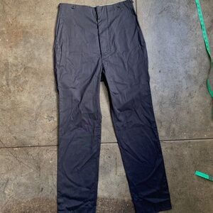 Vivienne Westwood Tokyo Exclusive Early 2000's Vivienne Suspender Pants